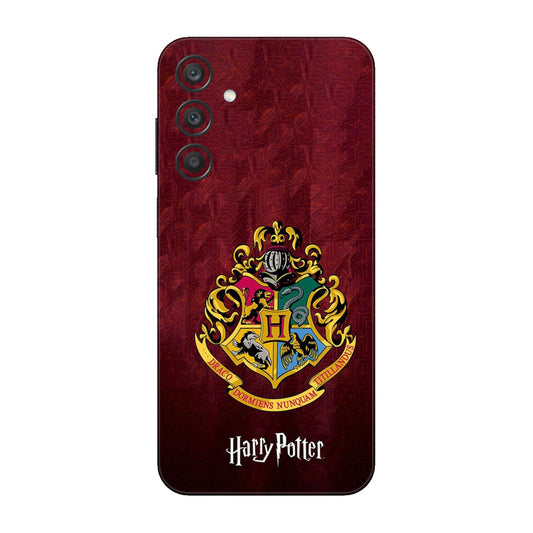 Hogwarts Crest Mobile Skin For Samsung Galaxy A25 5g