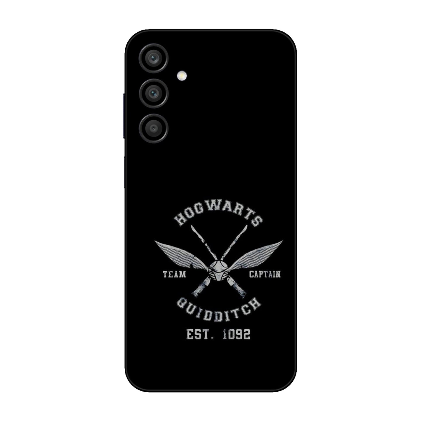 Hogwarts Quidditch Team Captain Mobile Skin For Samsung Galaxy A25 5g