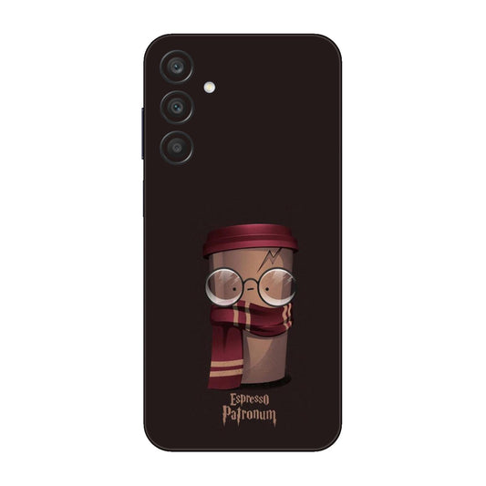 Espresso Patronum Coffee Cup Mobile Skin For Samsung Galaxy A25 5g