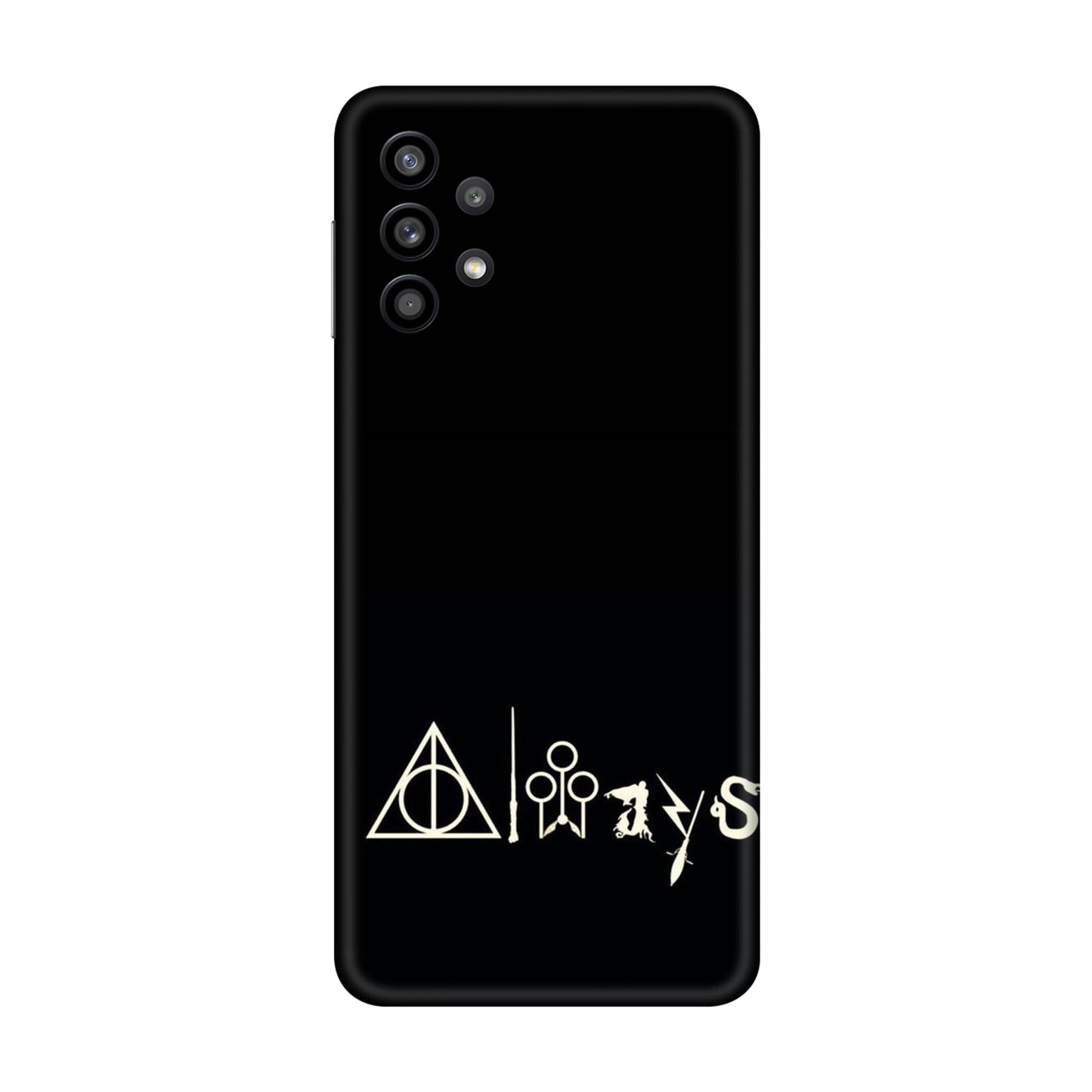 Gift of Death Mobile Skin For Samsung Galaxy A32