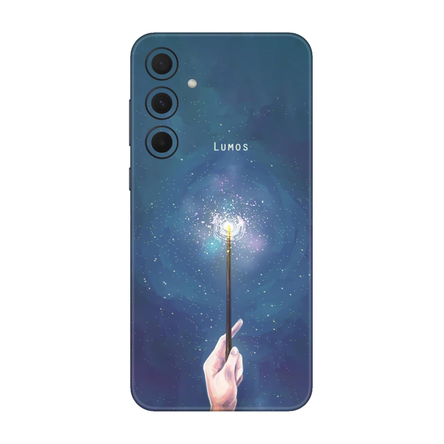 Lumos Spell Art Mobile Skin For Samsung Galaxy A35 5g
