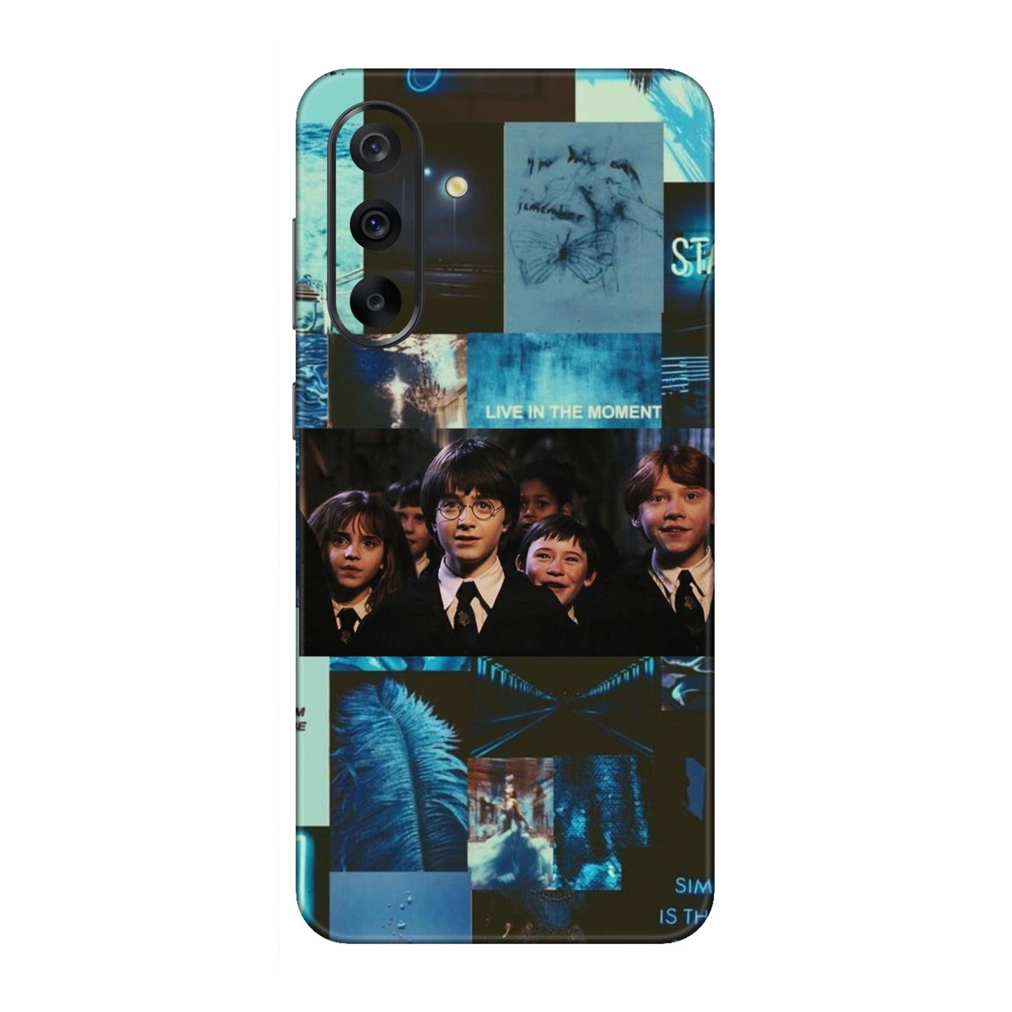 Live in the Moment Mobile Skin For Samsung Galaxy A36 5g