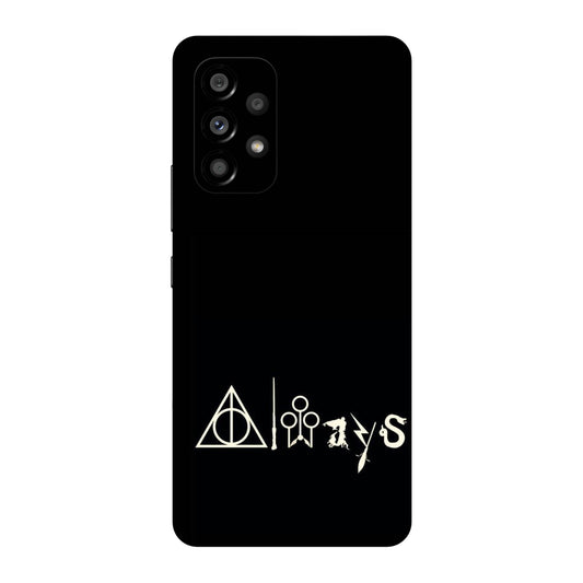 Gift of Death Mobile Skin For Samsung Galaxy A53 5g