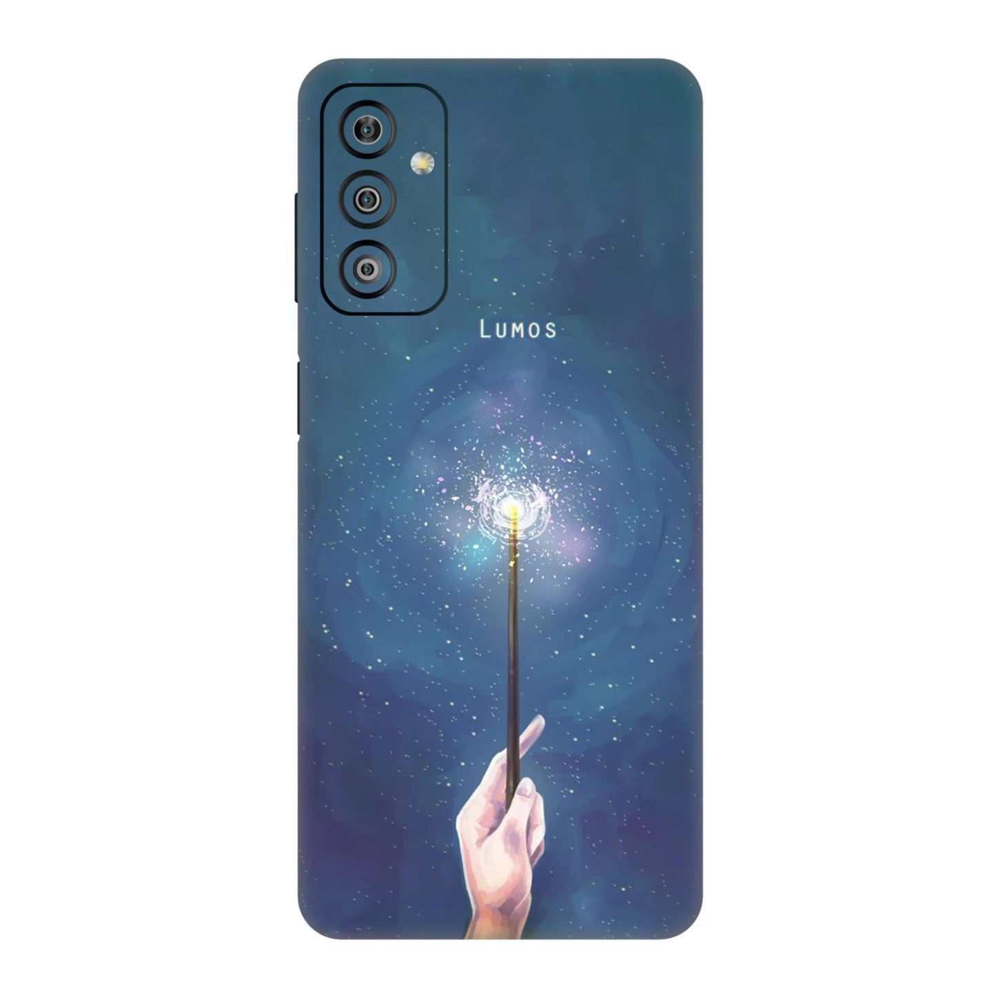 Lumos Spell Art Mobile Skin For Samsung Galaxy F23 5g