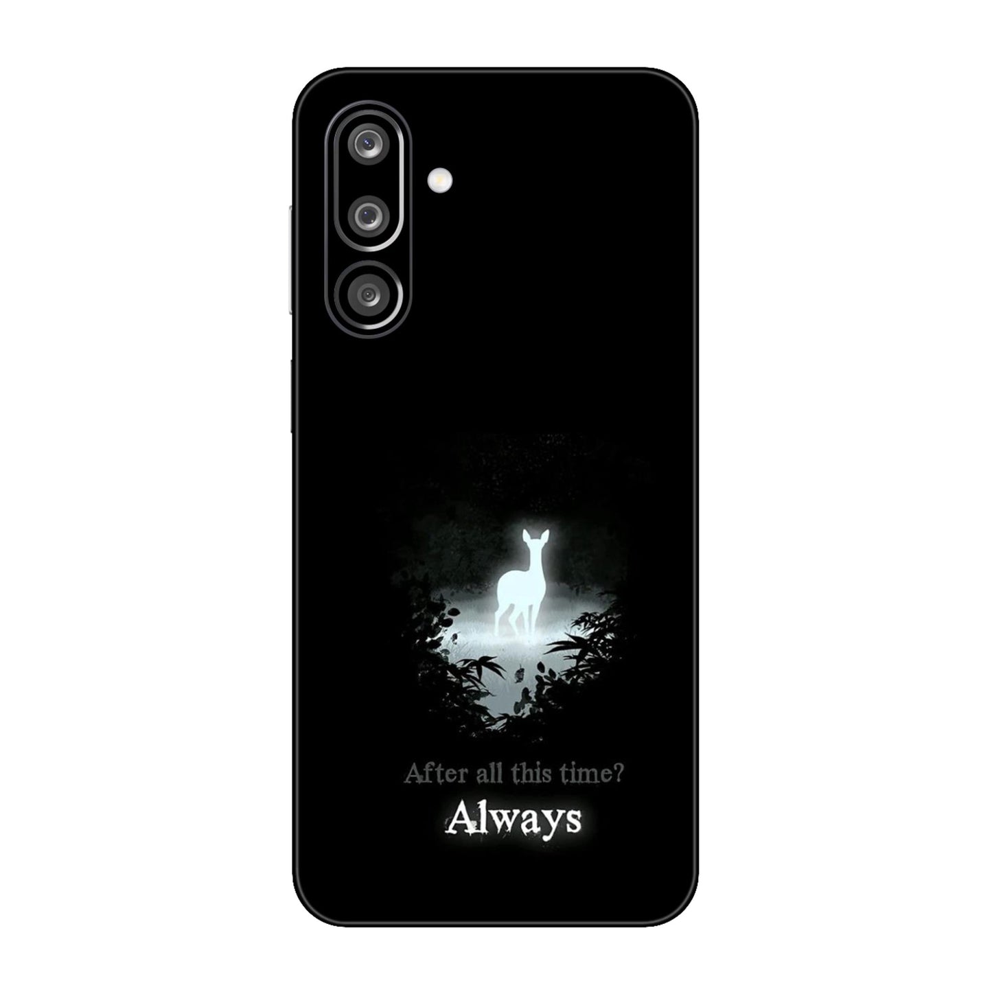 Always Patronus Mobile Skin For Samsung Galaxy M36 5g