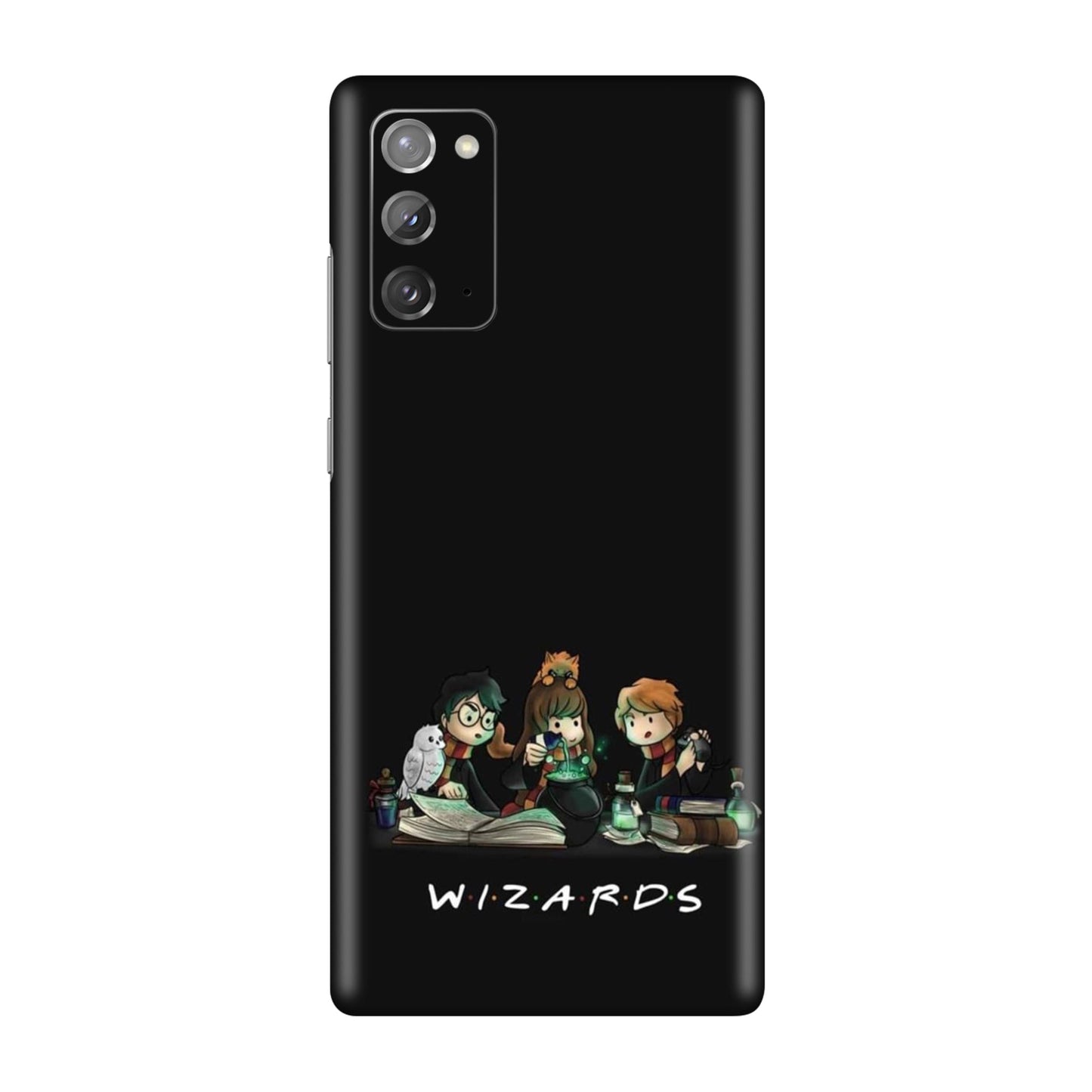 Wizards Trio Mobile Skin For Samsung Galaxy Note 20