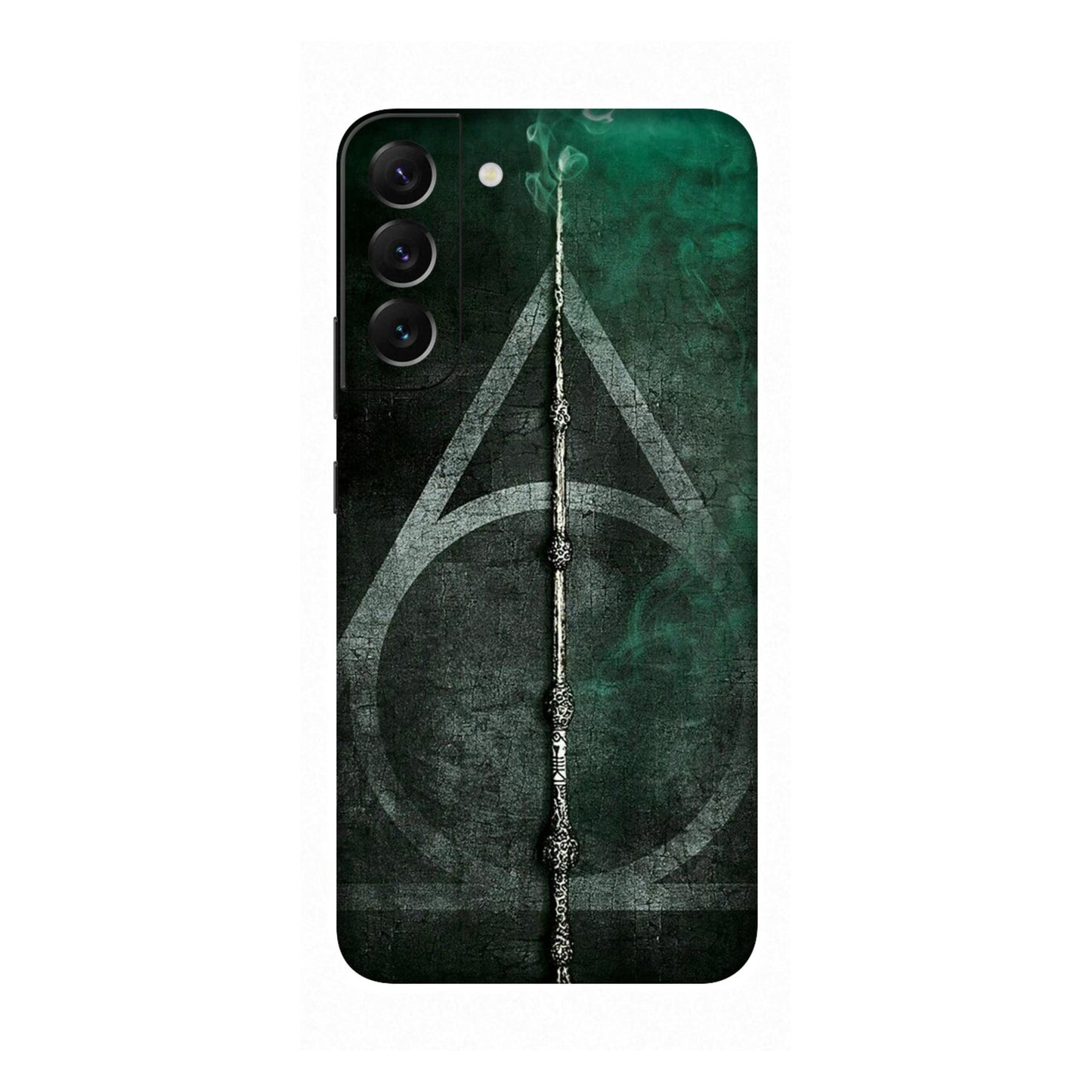 Hallow's Master Mobile Skin For Samsung Galaxy S22 Plus