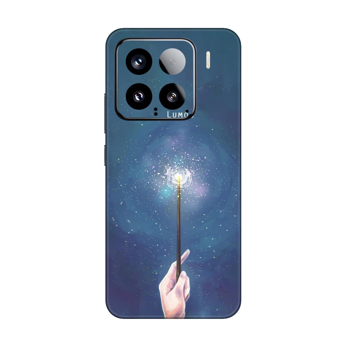Lumos Spell Art Mobile Skin For Xiaomi 15 5g
