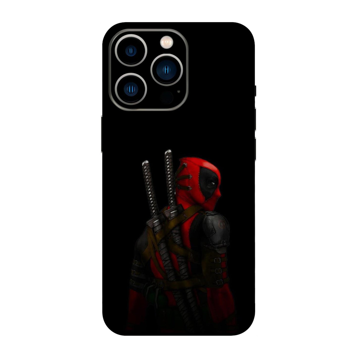 Legendary Eye Power Mobile Skin For iPhone 13 Pro