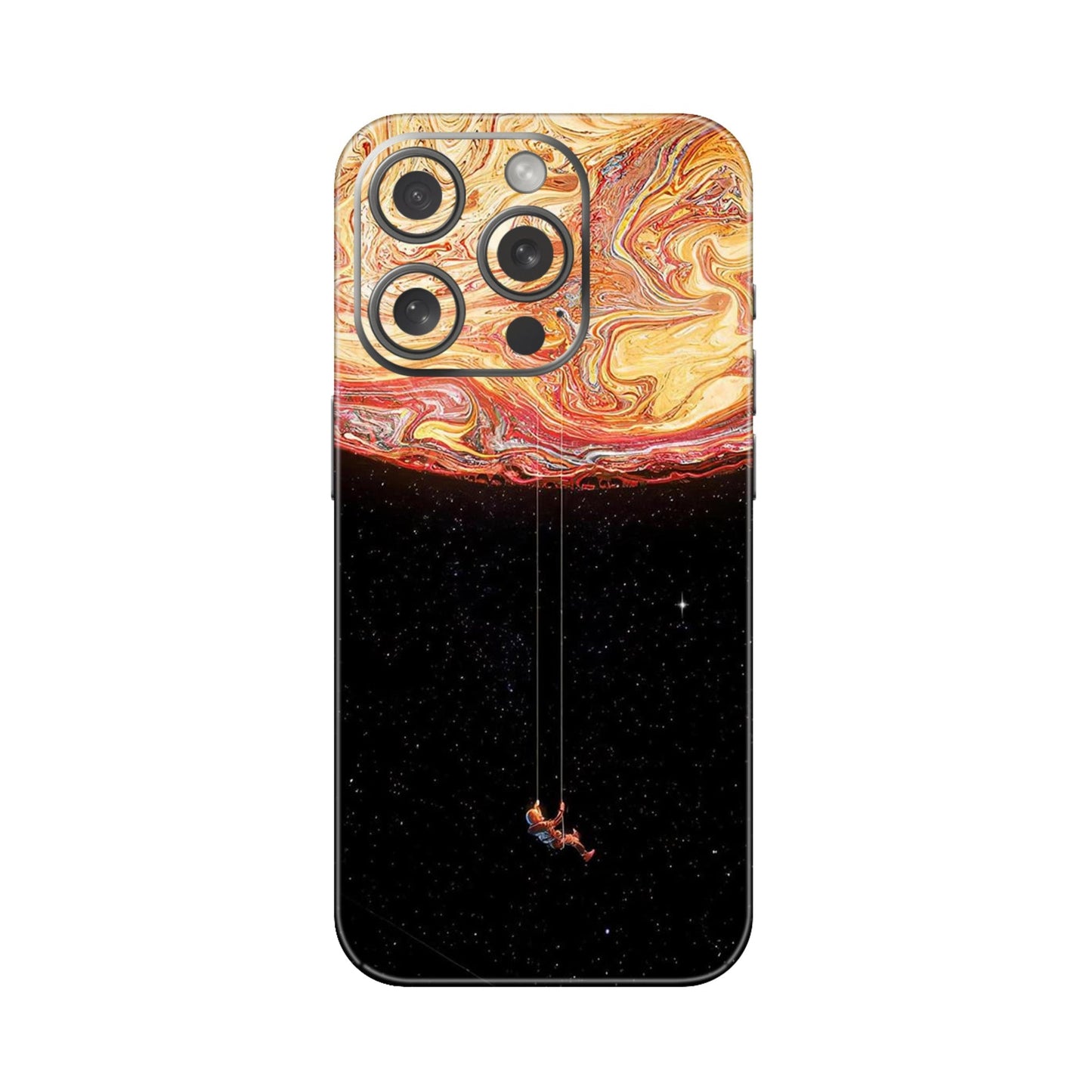Sanguine Smile Mobile Skin For iPhone 15 Pro