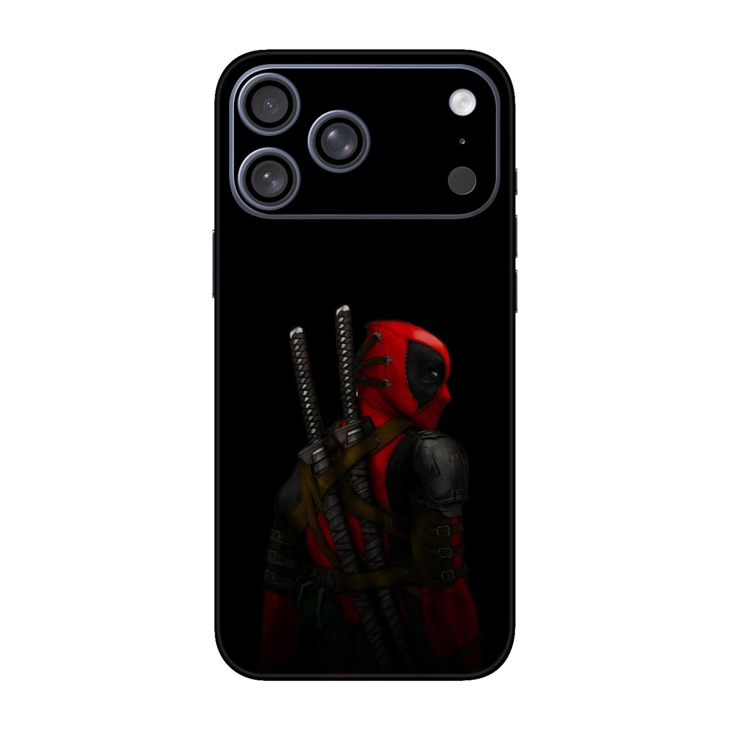 Legendary Eye Power Mobile Skin For iPhone 17 Pro Max