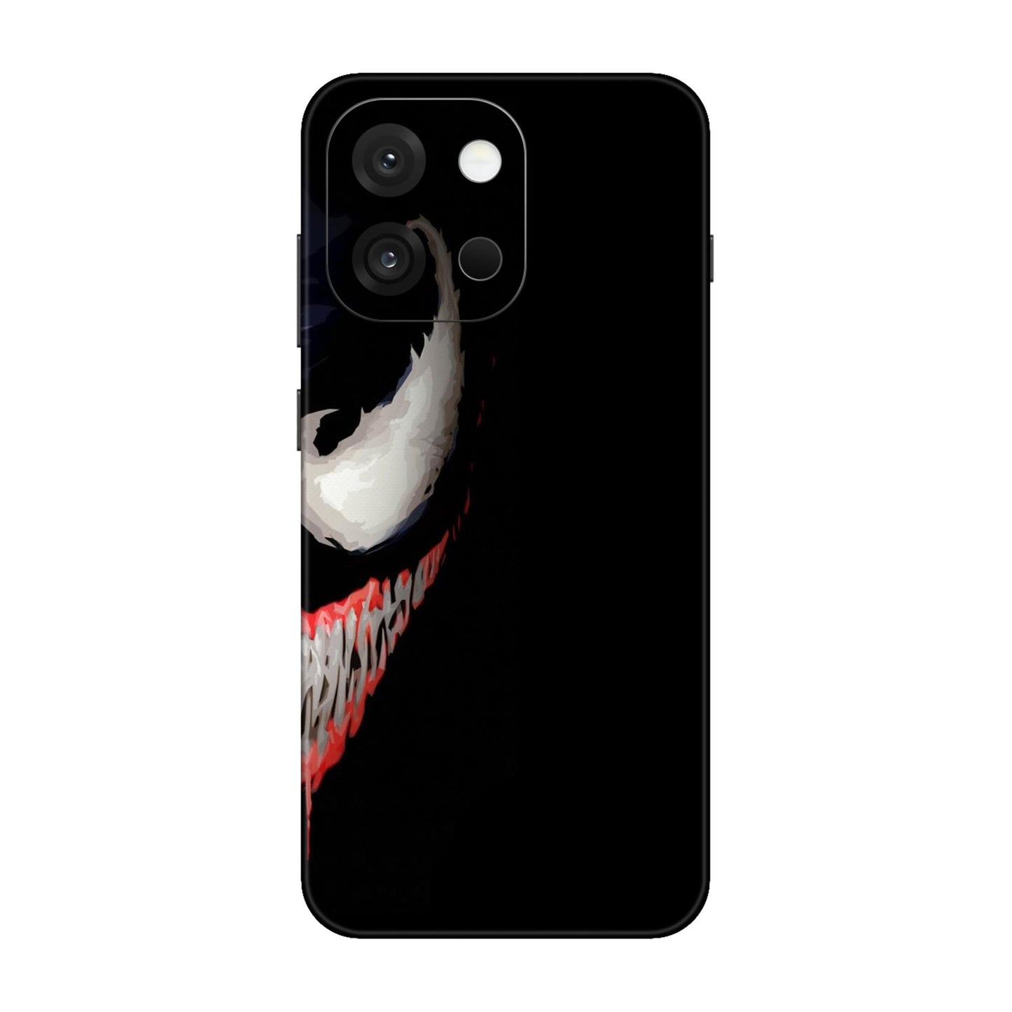 Vibranium Half Mask Mobile Skin For OnePlus 13S
