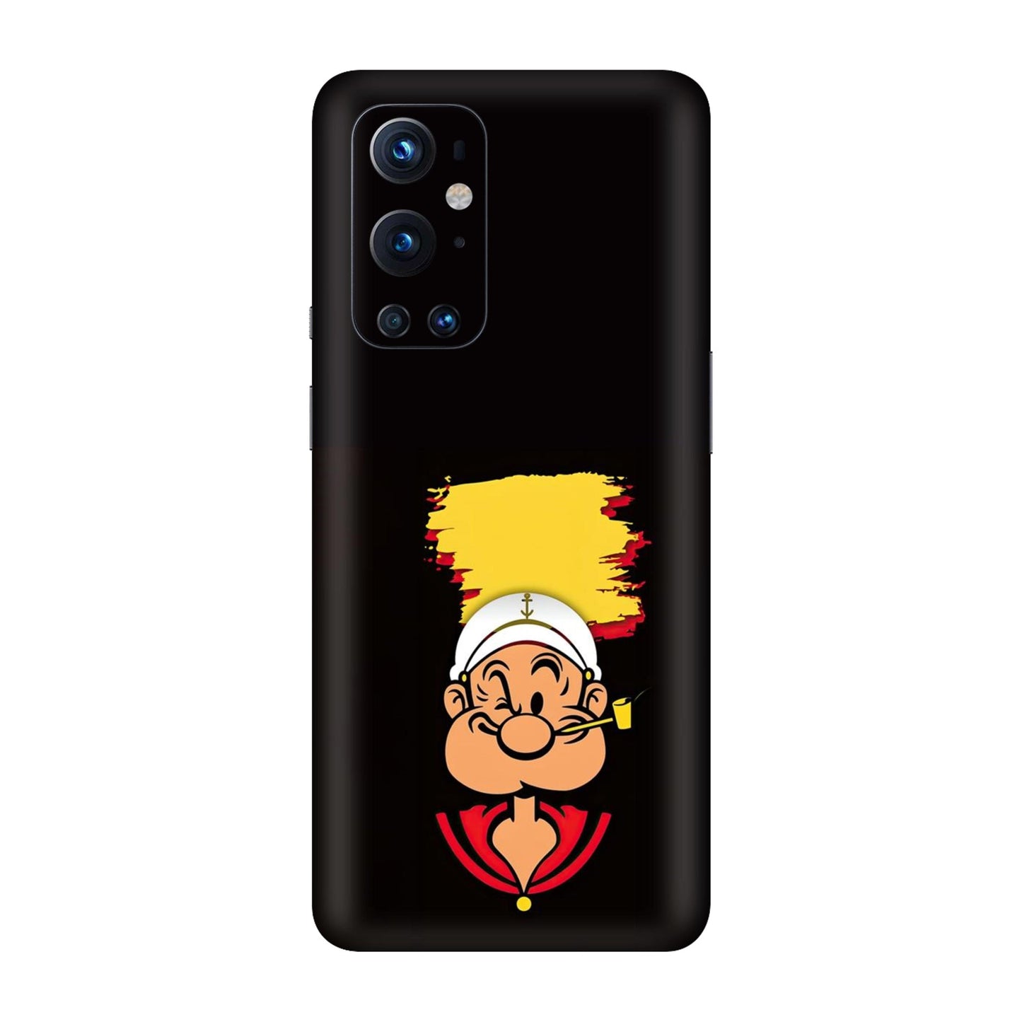 Popeye the Sailor Pop Mobile Skin For OnePlus 9 Pro