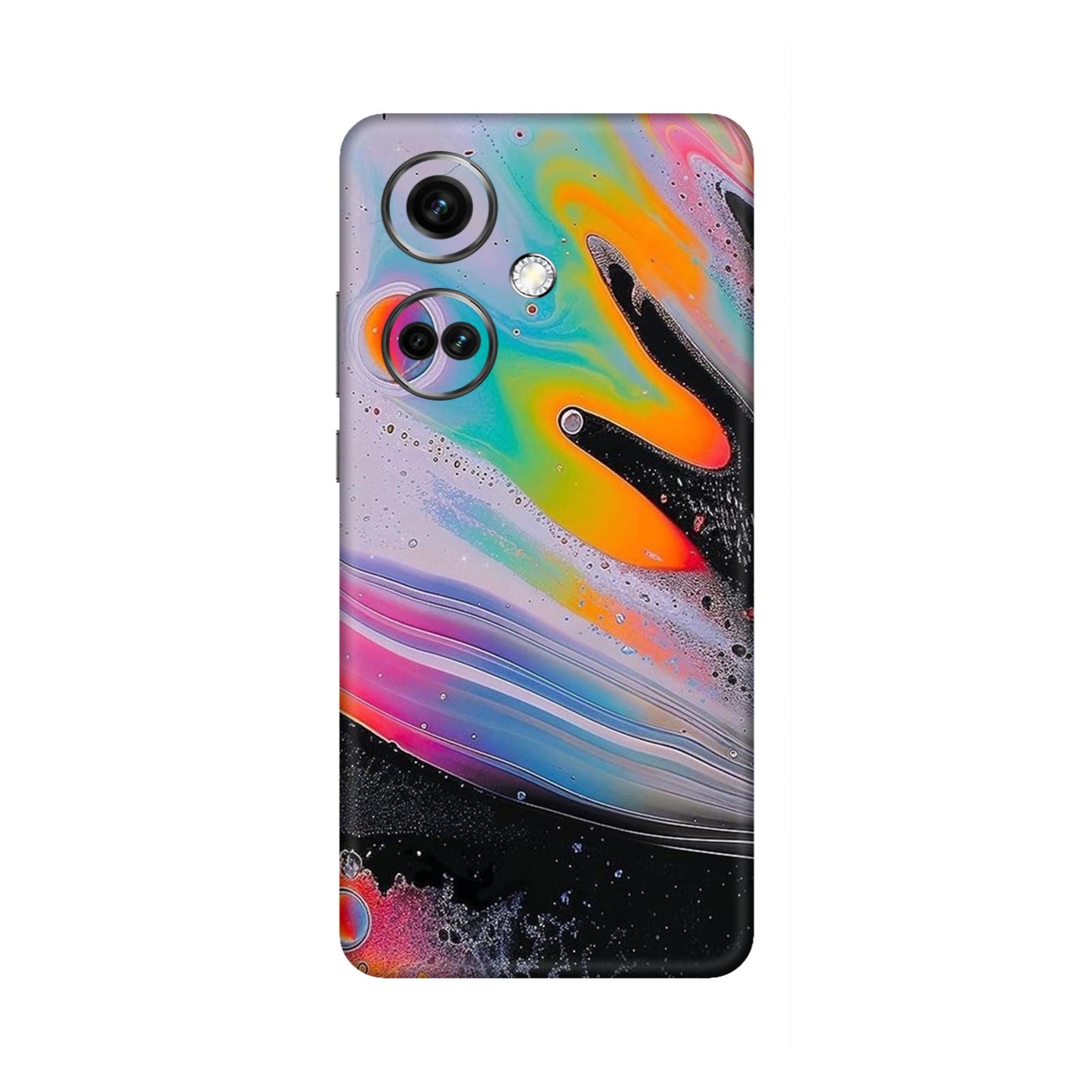 Aesthetic Grid Mobile Skin For OnePlus Nord Ce 3