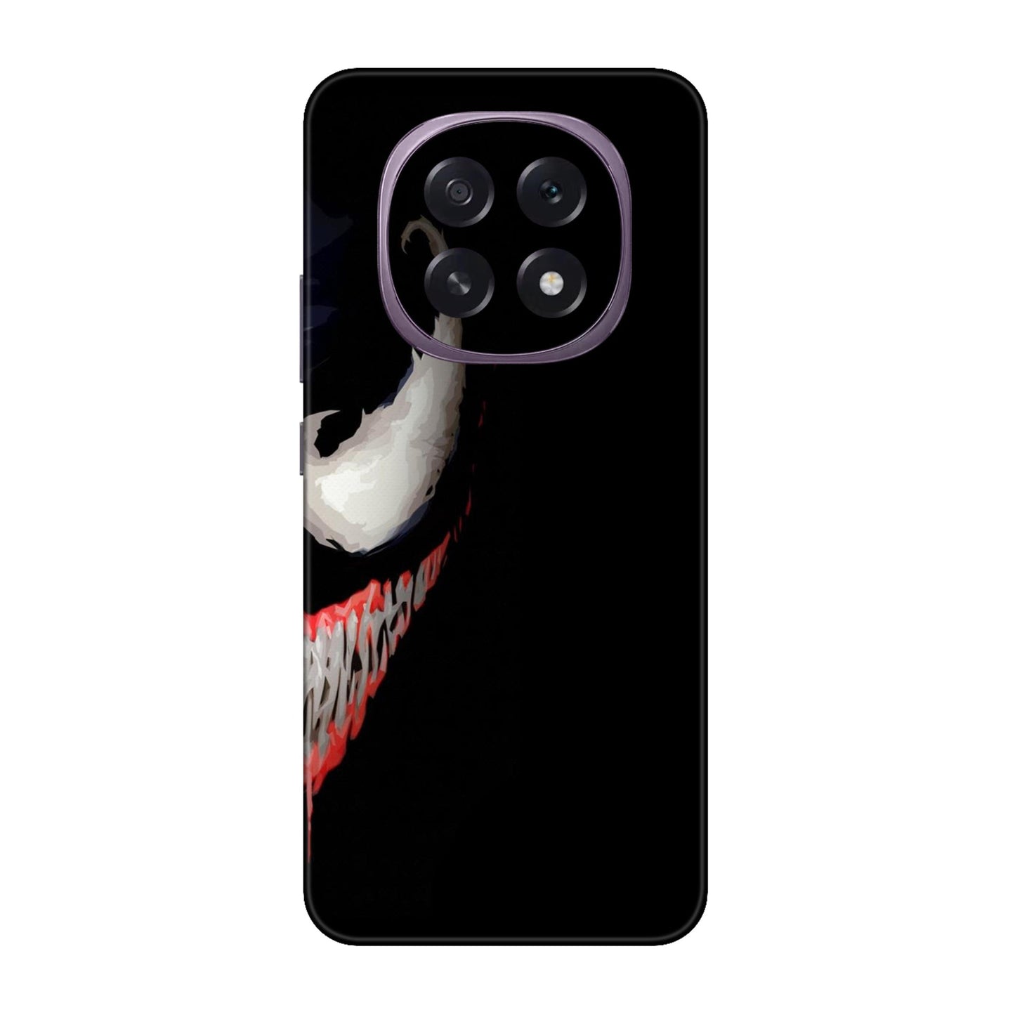 Vibranium Half Mask Mobile Skin For Oppo F29 5G
