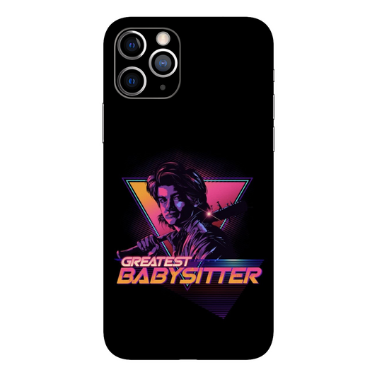 Steve Harrington Mobile Skin For iPhone 11 Pro