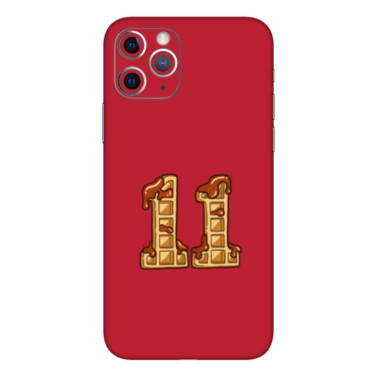 Eleven Mobile Skin For iPhone 11 Pro