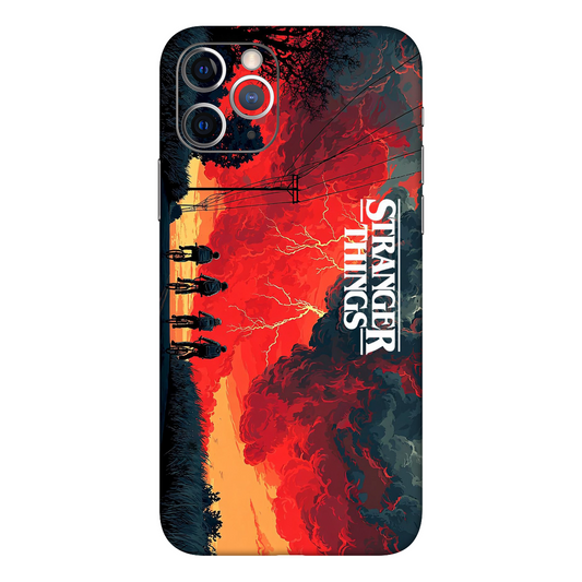 Hawkins Storm Mobile Skin For iPhone 11 Pro