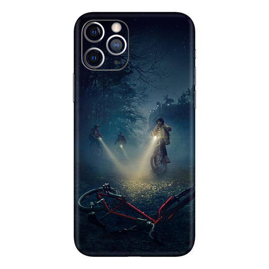 Midnight Ride Mobile Skin For iPhone 11 Pro Max