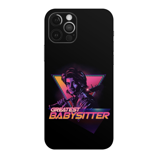 Steve Harrington Mobile Skin For iPhone 12 Pro