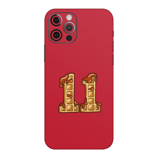 Eleven Mobile Skin For iPhone 12 Pro
