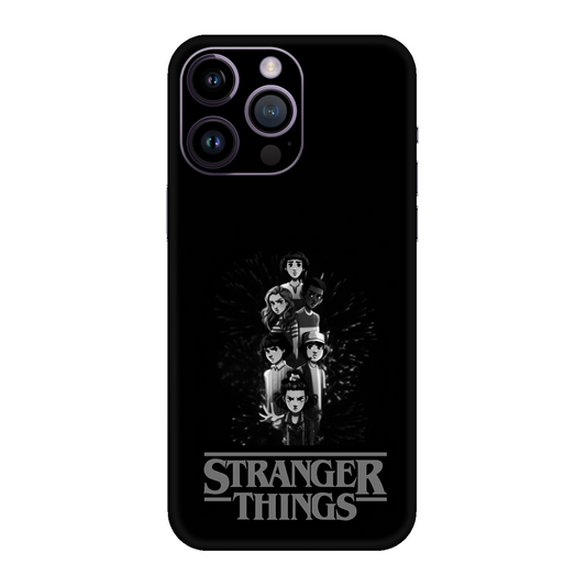Shadow Squad Mobile Skin For iPhone 14 Pro