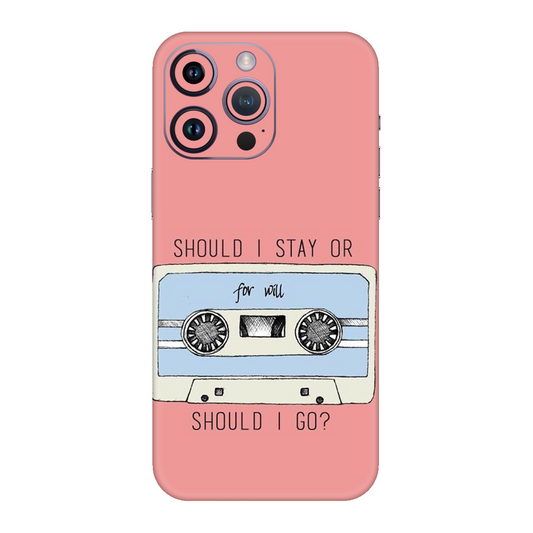 Should I Stay Mobile Skin For iPhone 14 Pro