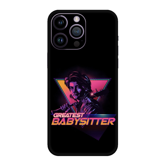 Steve Harrington Mobile Skin For iPhone 14 Pro