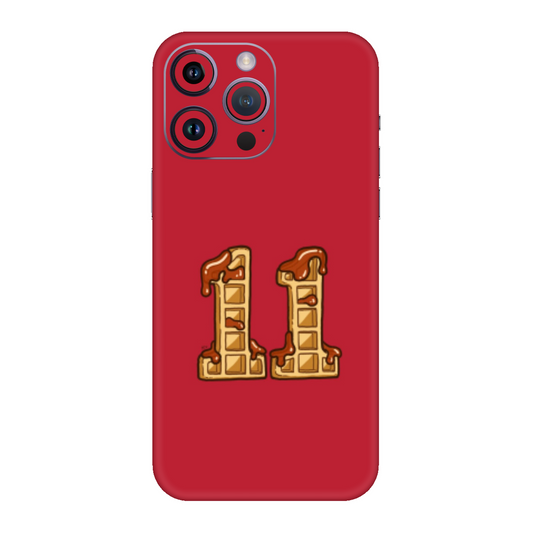 Eleven Mobile Skin For iPhone 14 Pro