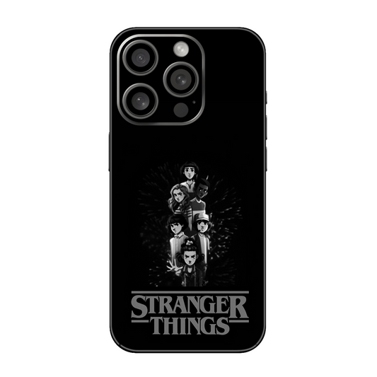 Shadow Squad Mobile Skin For iPhone 15 Pro
