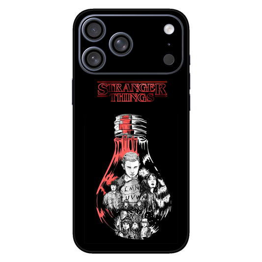 Upside Bottle Mobile Skin For iPhone 17 Pro Max