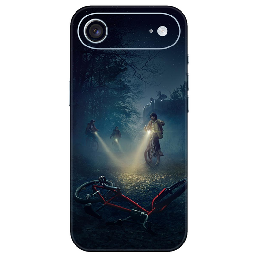 Midnight Ride Mobile Skin For iPhone Air