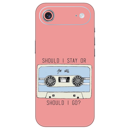 Should I Stay Mobile Skin For iPhone Air