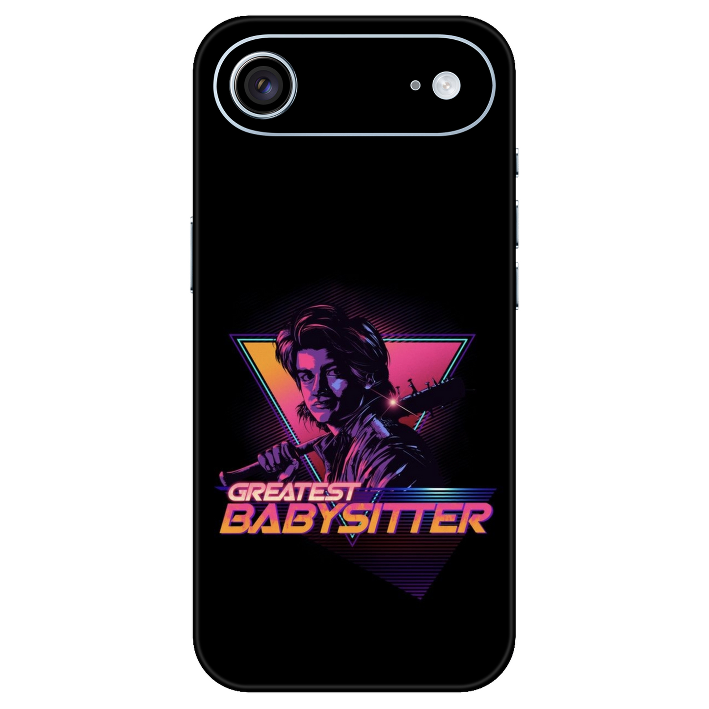 Steve Harrington Mobile Skin For iPhone Air