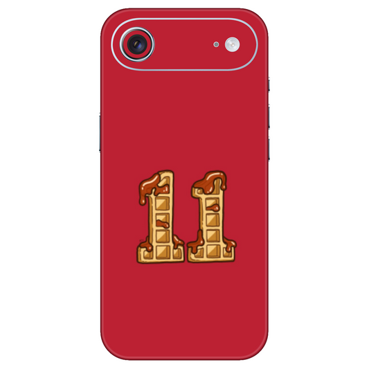 Eleven Mobile Skin For iPhone Air