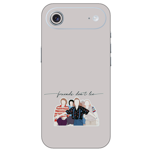 Friends Don't Lie Mobile Skin For iPhone Air