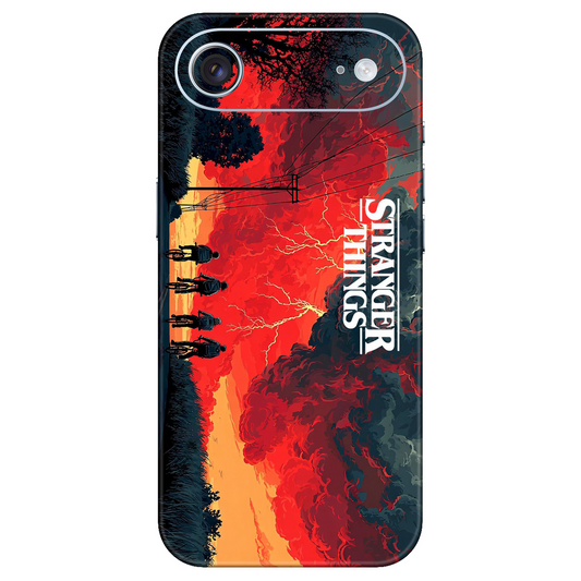 Hawkins Storm Mobile Skin For iPhone Air