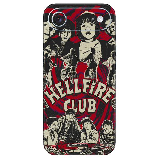Hellfire Club Mobile Skin For iPhone Air