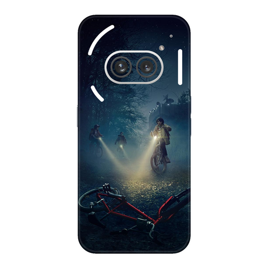 Midnight Ride Mobile Skin For Nothing Phone 2a