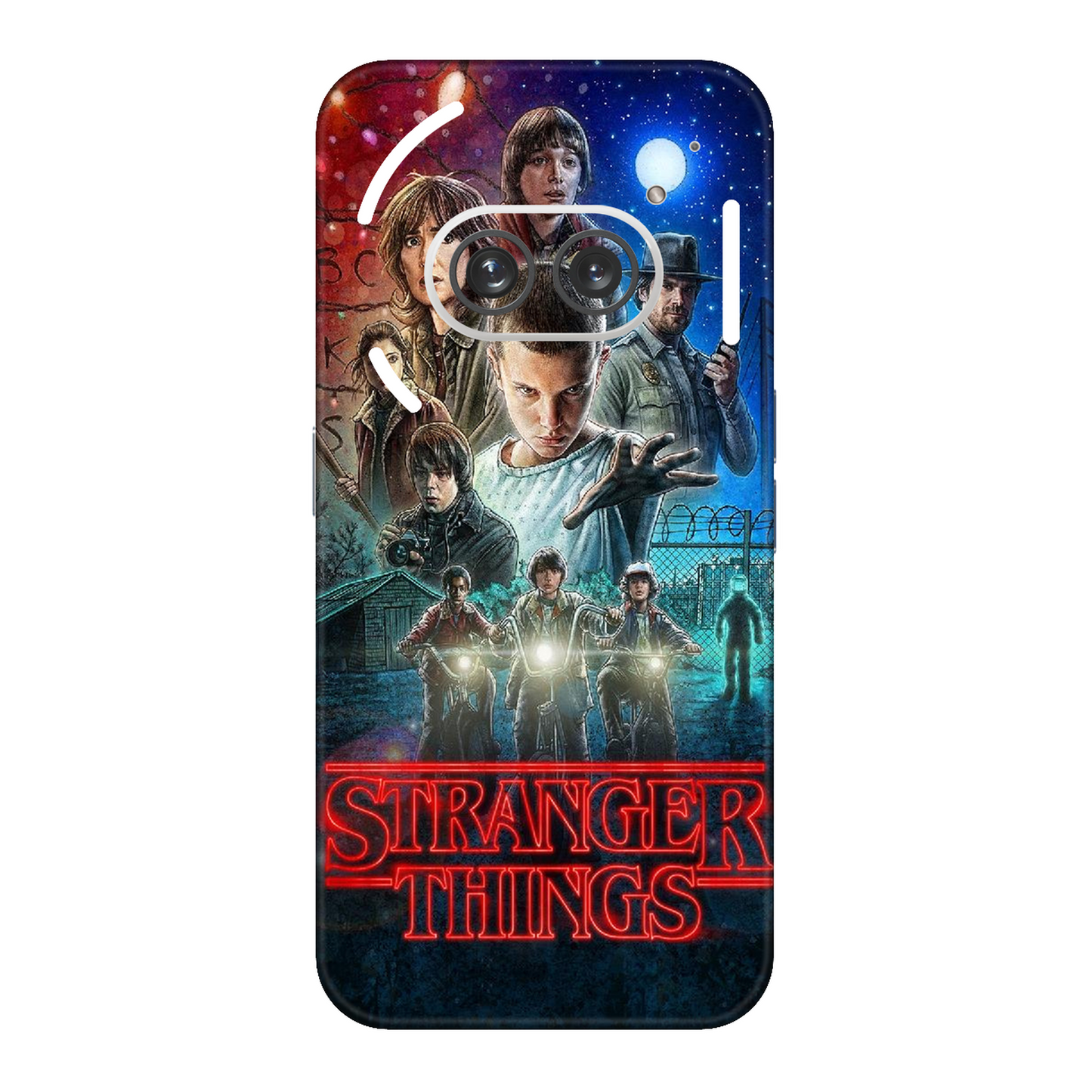 Power Eleven Mobile Skin For Nothing Phone 2a