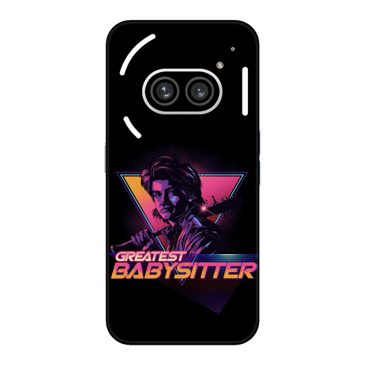 Steve Harrington Mobile Skin For Nothing Phone 2a