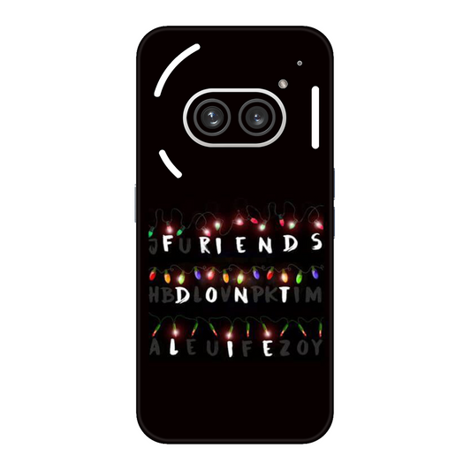 Stranger Friends Mobile Skin For Nothing Phone 2a
