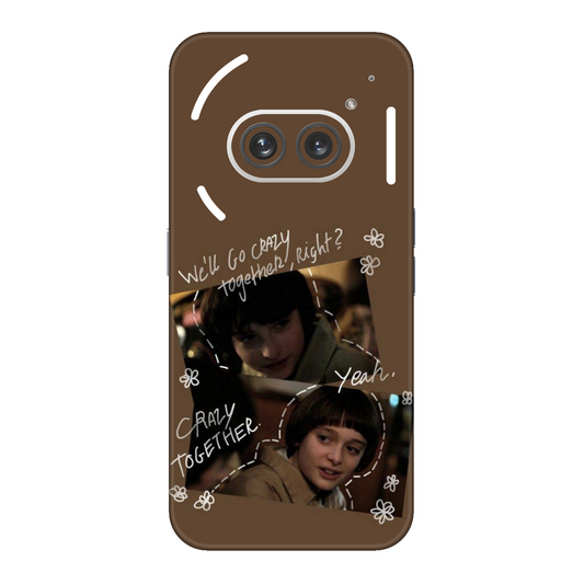 Crazy Together Mobile Skin For Nothing Phone 2a