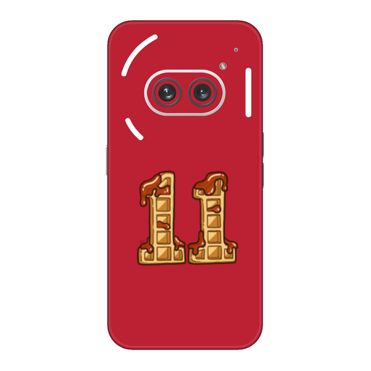Eleven Mobile Skin For Nothing Phone 2a
