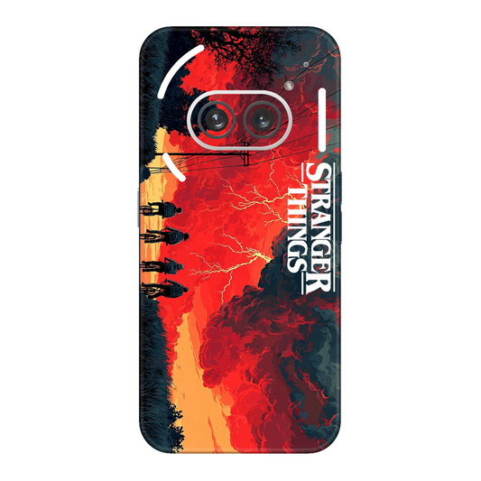 Hawkins Storm Mobile Skin For Nothing Phone 2a