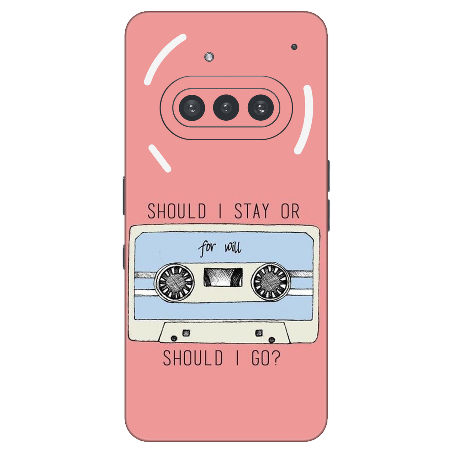 Should I Stay Mobile Skin For Nothing Phone 3a
