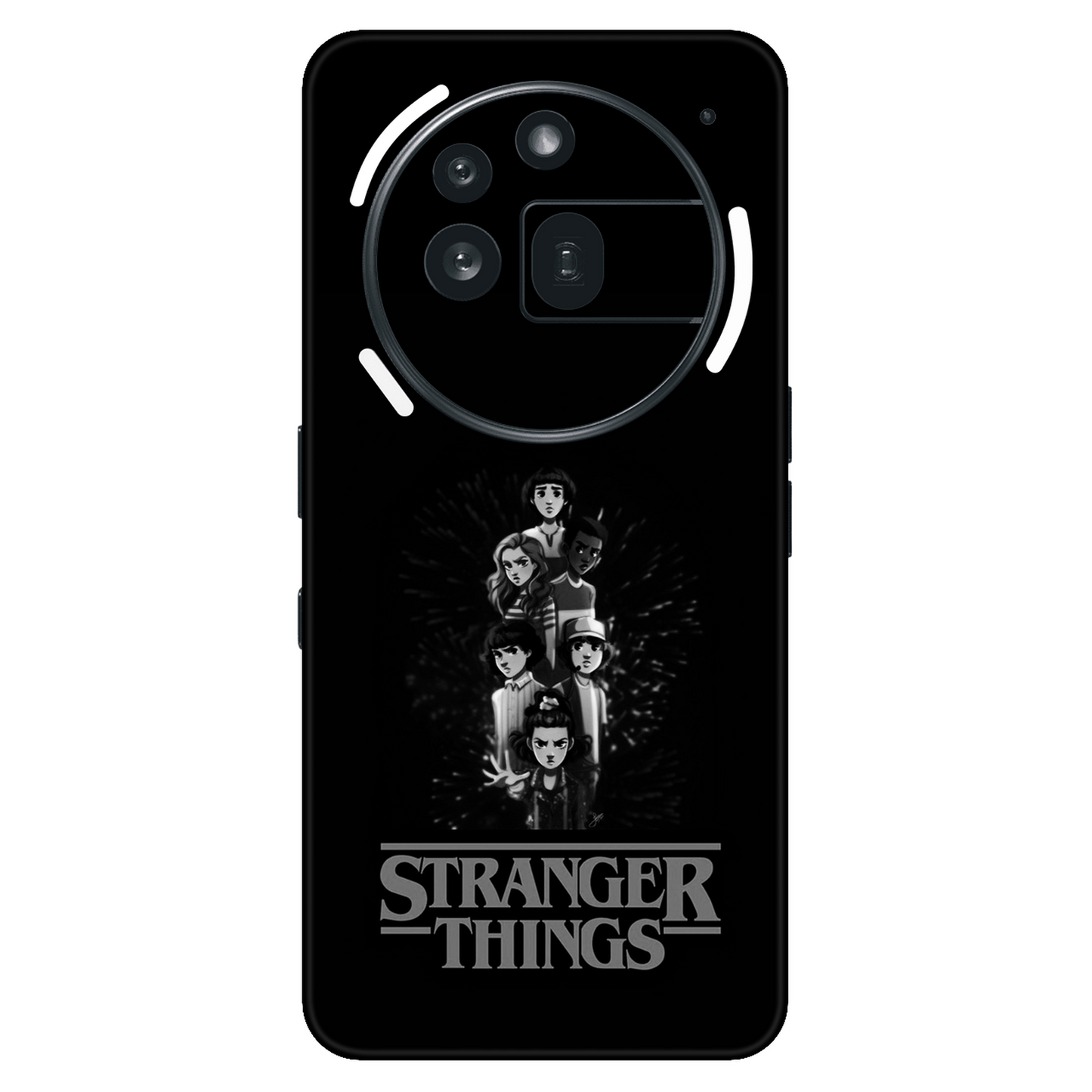 Shadow Squad Mobile Skin For Nothing Phone 3a Pro
